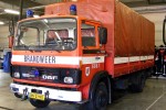 Tilburg - Brandweer - LKW - 76-867