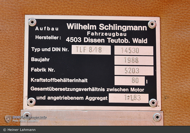 Florian Bentheim 32/21-11