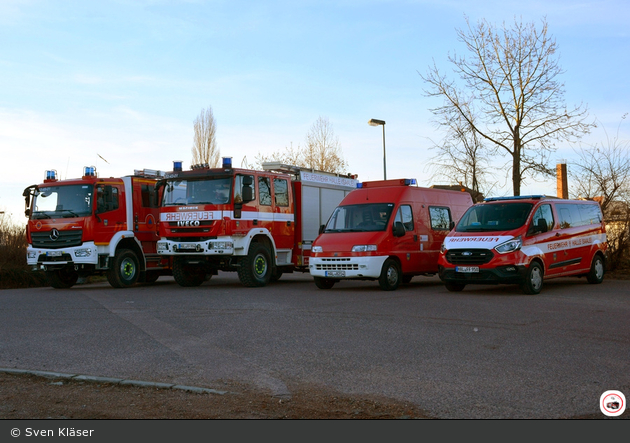 ST - Halle - FF Diemitz - Fuhrpark 2024