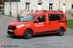 Neufchâteau - Service Régional d'Incendie - PKW - V110