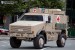 Marche-en-Famenne - La Défense Belge - Composante Médicale - MPPV Ambulance