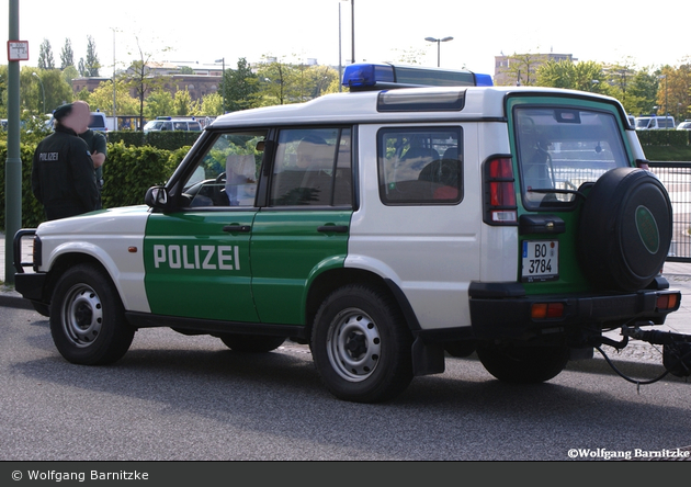 NRW4-3973 - Land Rover Discovery - FüKW