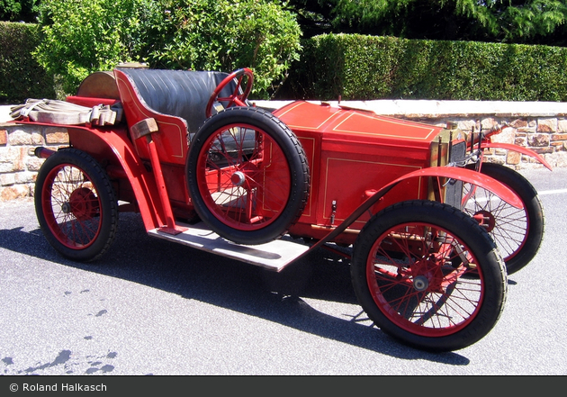 Saint-Aubin-lès-Elbeuf - Sapeurs-Pompiers - KLF (a.D.)