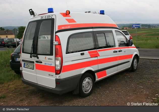 Rotkreuz Bodensee-Oberschwaben 03/85-02