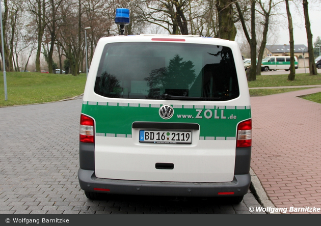 BB - unbekannt - VW T5