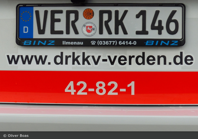 Rotkreuz Verden 42/82-01