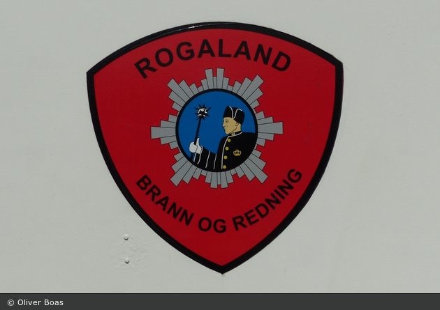 Stavanger - Rogaland Brann og Redning IKS - Hilfeleistungsfeuerlöschboot VEKTAREN
