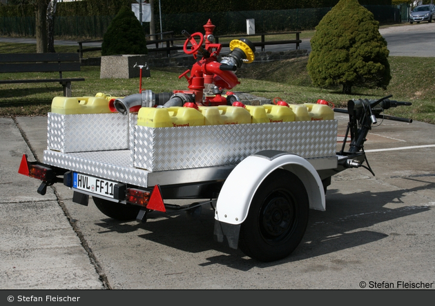 Florian Havelland 01/FwA Schaum-Wasserwerfer
