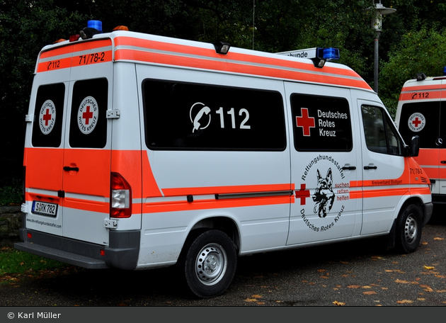 Rotkreuz Stuttgart 71/78-02
