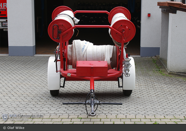Florian Rednitzhembach Schlauchanhänger
