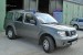 HO-XXX XX - Nissan Pathfinder III - Zivilstreife