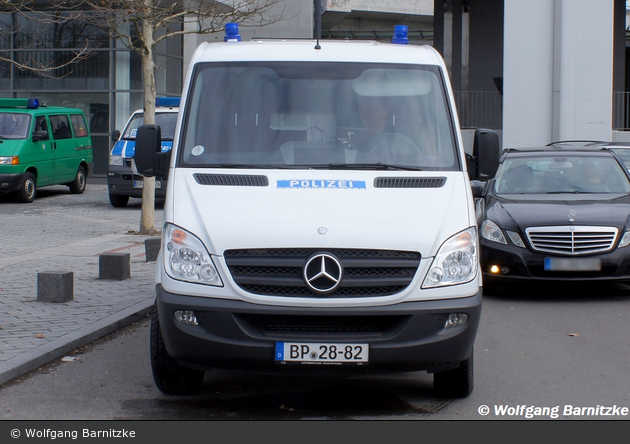 BP28-82 - MB Sprinter 316 cdi - BeDoKW