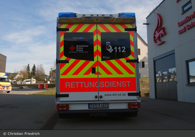 Rotkreuz Tuttlingen 04/83-01