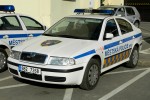 Brno - Městská Policie - 6B2 7268 - FuStW (a.D.)