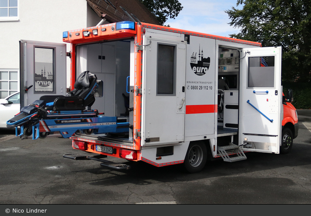 Euro Ambulanz - S-KTW/A (OD-EA 2045)