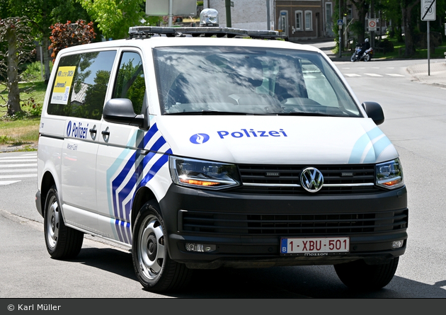 Eupen - Police Locale - FuStW