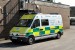 Exeter - Westcountry Ambulance Service (NHS) - RTW (a.D.)