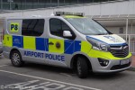 Dublin - Airport Police Service - FuStW - P8