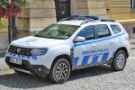 Železný Brod - Městská Policie - FuStW - 6L4 9142