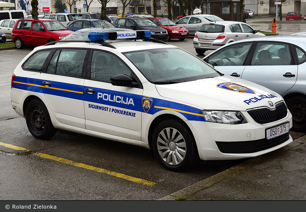 Karlovac - Policija - FuStW