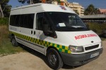 Cala Millor - Servicio Ambulancias Medicas Islas Baleares - KTW (a.D.)