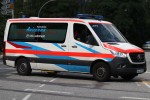 Ambulance Avicenna 01-KTW/03 (HH-AV 3130)