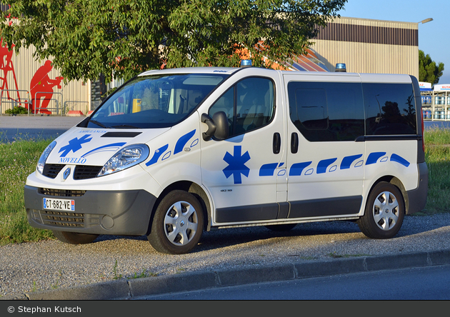 Carcassonne - Ambulances Novello - KTW