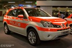 Renault Koleos - Geri Huber - Patrouillenwagen