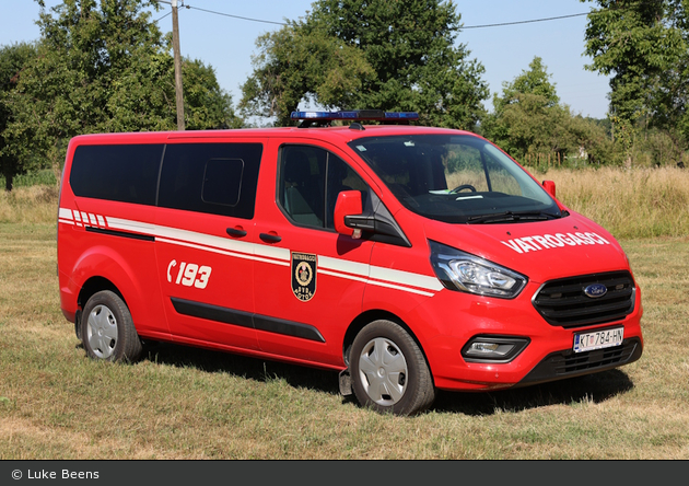 Potok - Dobrovoljno Vatrogasno Društvo - MTW