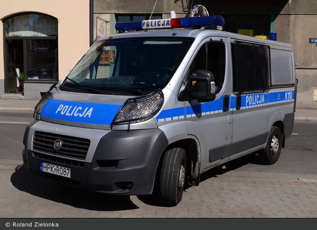 Rzeszów - Policja - HGruKw - K110