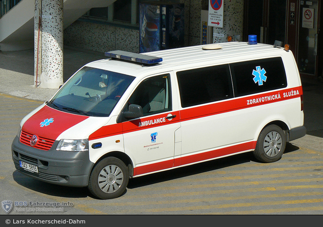 Praha - Medical Assistance s.r.o. - KTW
