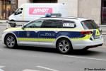 BD8-1643 - VW Passat Variant - FuStW