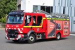 Ulverston - Cumbria Fire & Rescue Service - WrL