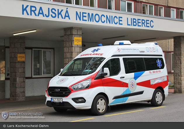 Liberec - KNL - 5L7 5023 - KTW