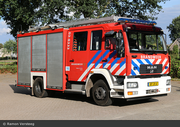 Midden-Drenthe - Brandweer - HLF - 03-8333 (a.D.)