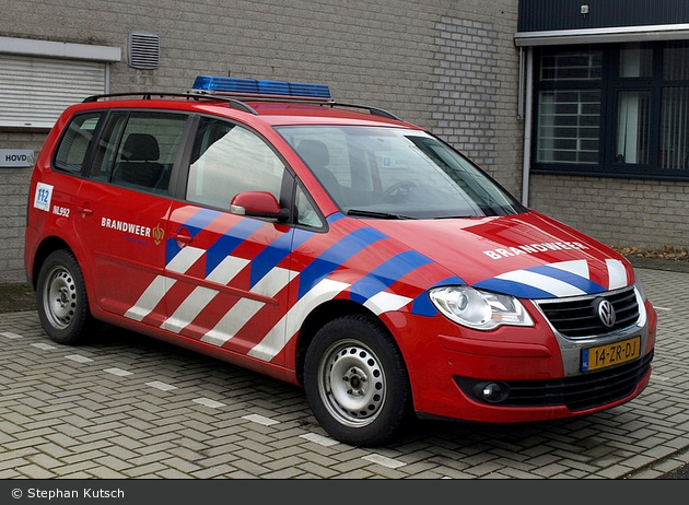 Venlo - Veiligheidsregio Limburg-Noord - Brandweer - KdoW - NL-992 (alt) (a.D.)