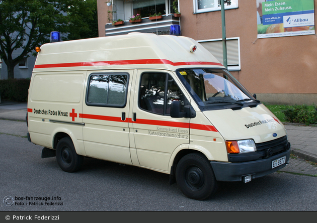 Rotkreuz Essen 20/86-02 (a.D.)