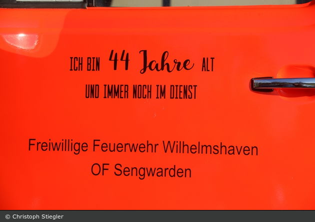 Florian Wilhelmshaven 21/21-01