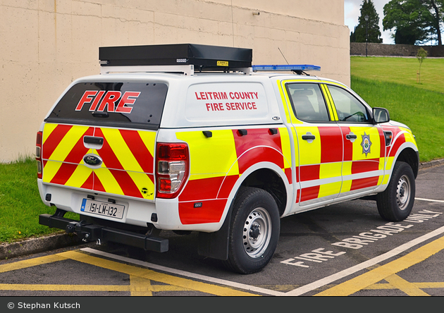Manorhamilton - Leitrim County Fire Service - KdoW