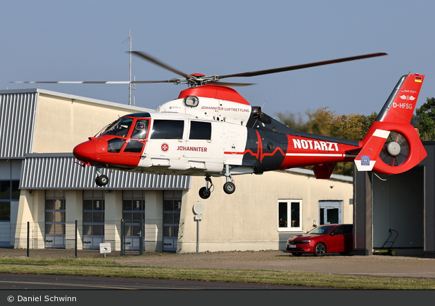 D-HFSG (c/n: 6649)