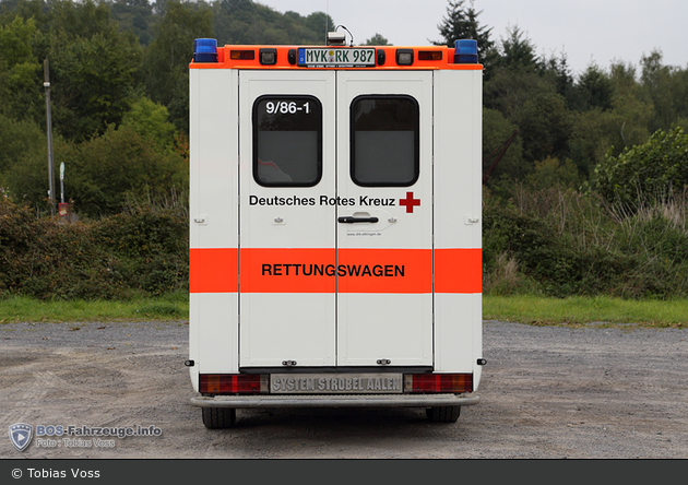 Rotkreuz Mayen 09/86-01