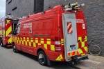 København - Brandvæsen - KEF - FE 18