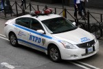 NYPD - Manhattan - Transit Manhattan Task Force - FuStW 5375