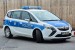 BP16-412 - Opel Zafira Tourer - FuStW