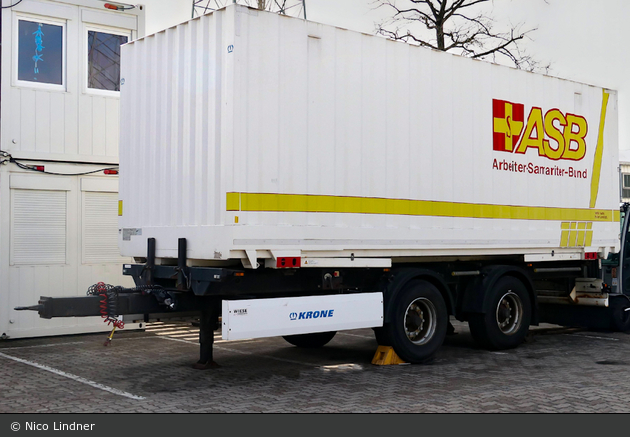 Sama Hamburg 42/Anh.-Wechselbrücke