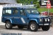 Fort William - Mountain Rescue - Jeep