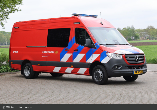 Barneveld - Brandweer - GW - 07-1661