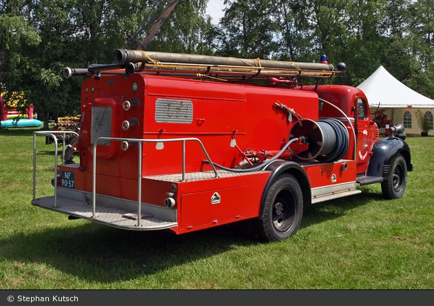 Rosendaal - Brandweer - TLF (a.D.)