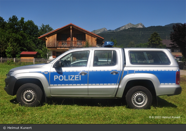 BS-ZD 2914 - VW Amarok - FuStW