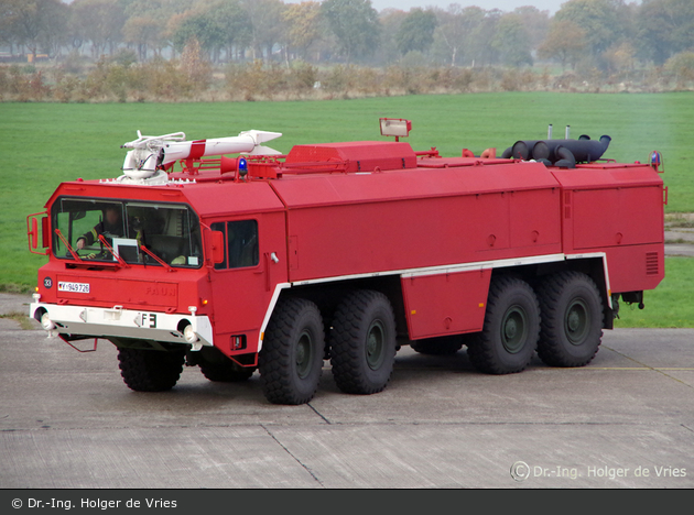 Jever - Feuerwehr - FlKfz 8000
